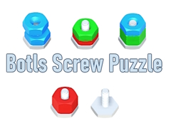 Παιχνίδι Botls Screw Puzzle