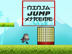 Παιχνίδι Ninja Jump Xtreme