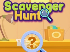 Παιχνίδι Scavenger Hunt