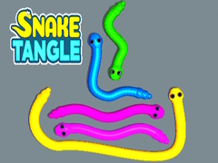 Παιχνίδι Snake Tangle