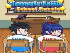 Παιχνίδι Classmate Battle - School Puzzle