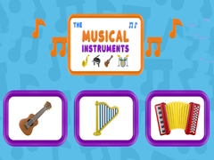 Παιχνίδι The Musical Instruments
