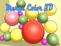 Παιχνίδι Merge Color 2D