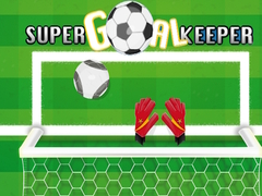 Παιχνίδι Super Goalkeeper