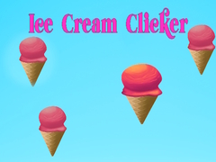 Παιχνίδι Ice Cream clicker
