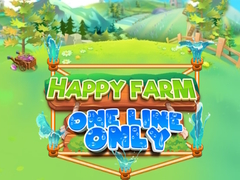 Παιχνίδι Happy Farm One Line Only