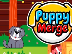 Παιχνίδι Puppy Merge