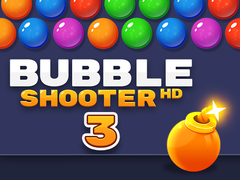 Παιχνίδι Bubble Shooter HD 3
