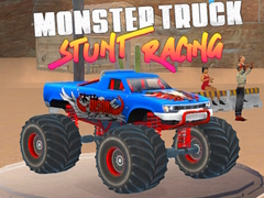 Παιχνίδι Monster Truck Stunt Racer