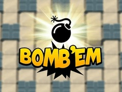 Παιχνίδι Bomb'Em