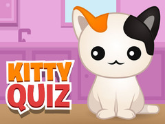 Παιχνίδι Kitty Quiz