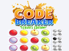 Παιχνίδι Code Breaker Fruits Edition