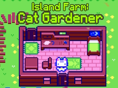 Παιχνίδι Island Farm: Cat Gardener