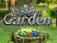 Παιχνίδι Escape Game Mystery Garden