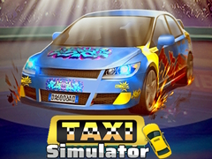 Παιχνίδι Taxi Simulator 