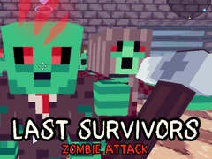 Παιχνίδι Last survivors Zombie attack