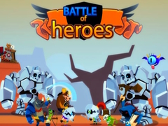 Παιχνίδι Battle Of Heroes