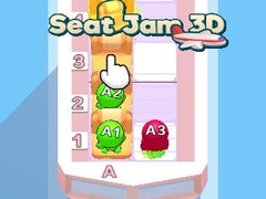 Παιχνίδι Seat Jam 3D