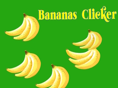 Παιχνίδι Bananas clicker