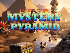 Παιχνίδι Escape Game Mystery Pyramid