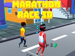 Παιχνίδι Marathon Race 3D