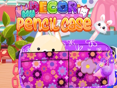Παιχνίδι Decor My Pencil Case
