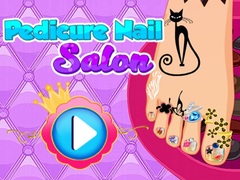 Παιχνίδι Pedicure Nail Salon
