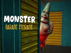 Παιχνίδι Monster of Garage Storage