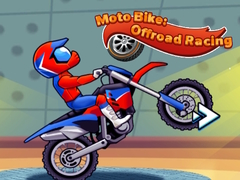 Παιχνίδι Moto Bike: Offroad Racing
