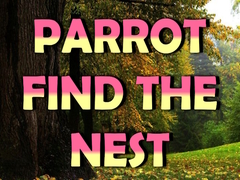 Παιχνίδι Parrot Find The Nest