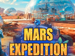Παιχνίδι Mars Expedition