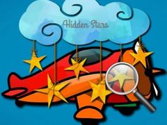 Παιχνίδι Airplains Hidden Stars