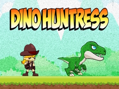 Παιχνίδι Dino Huntress