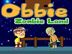 Παιχνίδι Obbie Zombie Land