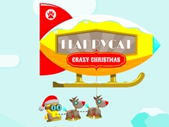 Παιχνίδι FlappyCat Crazy Christmas