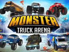 Παιχνίδι  Monster Truck Arena