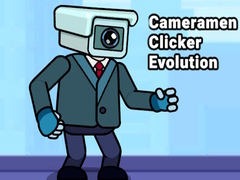 Παιχνίδι Cameramen Clicker Evolution
