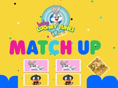 Παιχνίδι Baby Looney Tunes Match Up