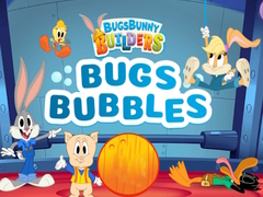 Παιχνίδι Bugs Bunny Builders Bugs Bubbles