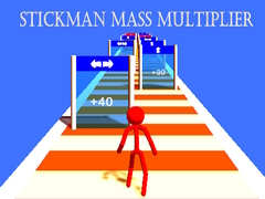 Παιχνίδι Stickman Mass Multiplier