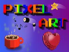 Παιχνίδι Pixel Art