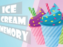 Παιχνίδι Ice Cream Memory