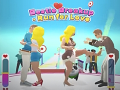 Παιχνίδι Bestie Breakup - Run for Love 