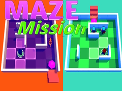 Παιχνίδι Maze Mission