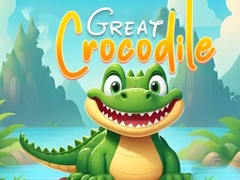 Παιχνίδι Great Crocodile
