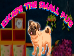 Παιχνίδι Escape The Small Pug