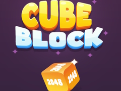 Παιχνίδι Cube Block 2048