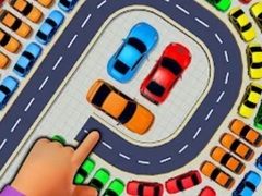 Παιχνίδι Park Master: Car Parking Jam