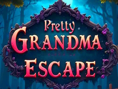 Παιχνίδι Pretty Grandma Escape