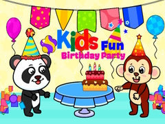 Παιχνίδι Kids Fun Birthday Party